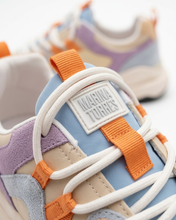 Carica l'immagine nel visualizzatore di Gallery, Sneakers Premium in Vera Pelle di Agnello
