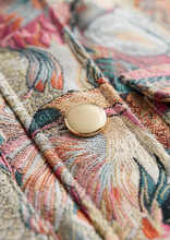 Carica l'immagine nel visualizzatore di Gallery, Giacca Bomber Ricamata ‘Bird Paradise’