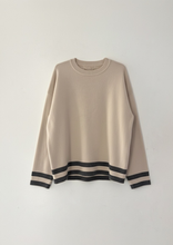 Carica l'immagine nel visualizzatore di Gallery, Maglia Luxe di Completo in Viscosa Mista – Taglia Unica, Morbida e Strutturata