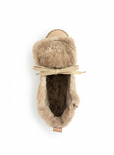 Carica l'immagine nel visualizzatore di Gallery, SNESKERS IN PELLE DI AGNELLO CON CACHEMIRE DENTRO