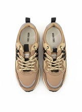 Carica l'immagine nel visualizzatore di Gallery, SNEAKER LEGGERA IN PELLE DI VITELLO SCAMOSCIATA CON SOLETTA MEMORY FOAM