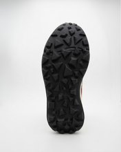 Carica l'immagine nel visualizzatore di Gallery, Sneakers Donna in Vera Pelle con Inserti in Rete Tecnica e Dettagli Laminati