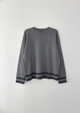 Carica l'immagine nel visualizzatore di Gallery, Maglia Luxe di Completo in Viscosa Mista – Taglia Unica, Morbida e Strutturata