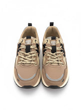 Carica l'immagine nel visualizzatore di Gallery, SNEAKER LEGGERA IN PELLE DI VITELLO SCAMOSCIATA CON SOLETTA MEMORY FOAM