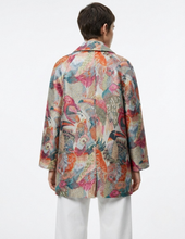 Carica l'immagine nel visualizzatore di Gallery, Giacca Jacquard Design Artistico con Ricamo 3D