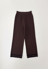 Carica l'immagine nel visualizzatore di Gallery, Pantaloni Luxe di Completo in Viscosa Mista – Taglia Unica, Morbida e Strutturata