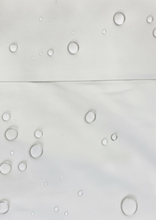 Carica l'immagine nel visualizzatore di Gallery, Giacca da Sci Impermeabile con Cappuccio in Pelliccia Sintetica – Eleganza e Performance Avorio