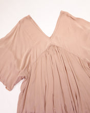 Carica l'immagine nel visualizzatore di Gallery, Kaftan estivo con scollatura V