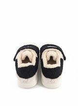 Carica l&#39;immagine nel visualizzatore di Gallery, SNEAKER PELLE VERA A COSTE VELCRO
