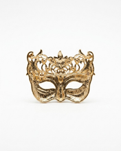 Carica l'immagine nel visualizzatore di Gallery, Spille a Maschera Veneziana - Eleganza e Tradizione in Acciaio Inossidabile
