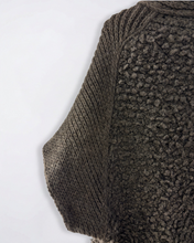 Carica l&#39;immagine nel visualizzatore di Gallery, Cardigan Lungo in Maglia a Unica Taglia
