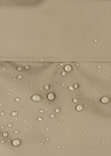 Carica l&#39;immagine nel visualizzatore di Gallery, Giacca da Sci Impermeabile con Cappuccio in Pelliccia Sintetica – Eleganza e Performance Fango
