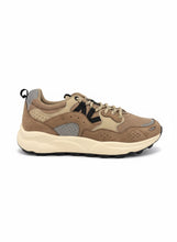 Carica l&#39;immagine nel visualizzatore di Gallery, SNEAKER LEGGERA IN PELLE DI VITELLO SCAMOSCIATA CON SOLETTA MEMORY FOAM
