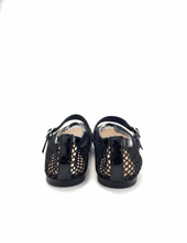 Carica l'immagine nel visualizzatore di Gallery, Ballerina Mary Jane in Rete Tecnica ed Eco-Pelle 4 Colori
