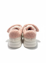 Carica l&#39;immagine nel visualizzatore di Gallery, SNEAKER PELLE VERA A COSTE VELCRO
