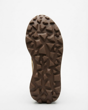 Carica l'immagine nel visualizzatore di Gallery, Sneakers Donna in Vera Pelle con Inserti in Rete Tecnica e Dettagli Laminati
