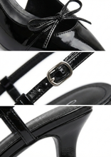 Carica l'immagine nel visualizzatore di Gallery, Décolleté Slingback a Punta con Fiocco
