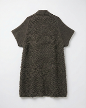 Carica l&#39;immagine nel visualizzatore di Gallery, Cardigan Lungo in Maglia a Unica Taglia
