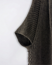 Carica l&#39;immagine nel visualizzatore di Gallery, Cardigan Lungo in Maglia a Unica Taglia
