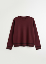 Carica l&#39;immagine nel visualizzatore di Gallery, Maglia Luxe di Completo in Viscosa Mista – Taglia Unica, Morbida e Strutturata
