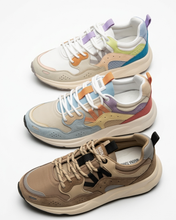 Carica l'immagine nel visualizzatore di Gallery, Sneakers Premium in Vera Pelle di Agnello
