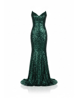 Carica l&#39;immagine nel visualizzatore di Gallery, VESTITO ELEGANTE DA CERIMONIE
